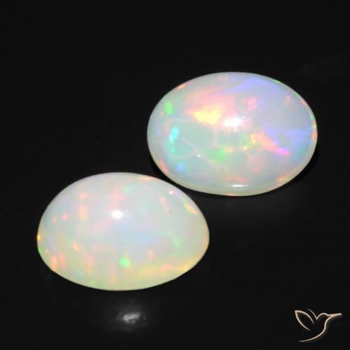 Shop natural 1.72ct マルチカラー オパール gems, 楕円形, from オーストラリア at GemSelect. In stock, global shipping!