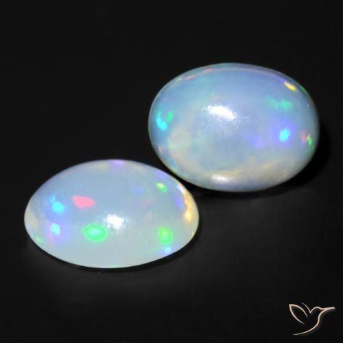 Shop natural 1.65ct マルチカラー オパール gems, 楕円形, from オーストラリア at GemSelect. In stock, global shipping!