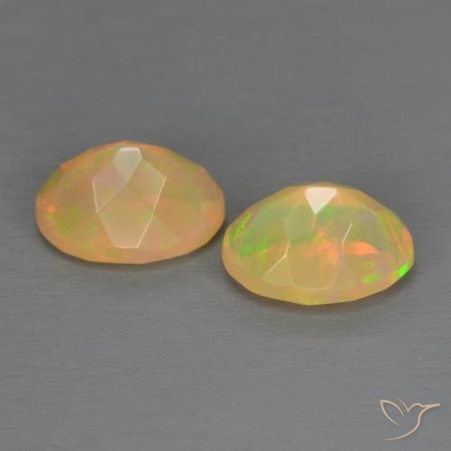 Shop natural 1.63ct マルチカラー オパール gems, 楕円形, from エチオピア at GemSelect. In stock, global shipping!