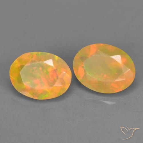 Shop natural 1.51ct マルチカラー オパール gems, 楕円形, from エチオピア at GemSelect. In stock, global shipping!