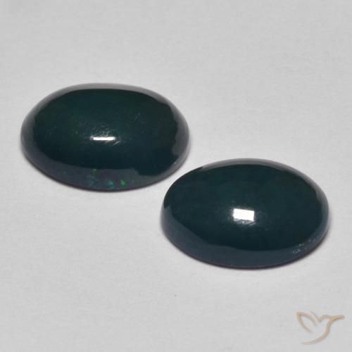 Shop natural 1.39ct マルチカラー オパール gems, 楕円形, from エチオピア at GemSelect. In stock, global shipping!