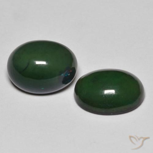 Shop natural 2.41ct マルチカラー オパール gems, 楕円形, from エチオピア at GemSelect. In stock, global shipping!