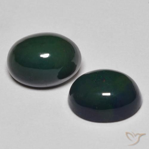 Shop natural 1.94ct マルチカラー オパール gems, 楕円形, from エチオピア at GemSelect. In stock, global shipping!