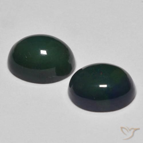 Shop natural 1.94ct マルチカラー オパール gems, 楕円形, from エチオピア at GemSelect. In stock, global shipping!