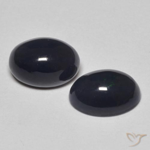 Shop natural 0.98ct マルチカラー オパール gems, 楕円形, from エチオピア at GemSelect. In stock, global shipping!