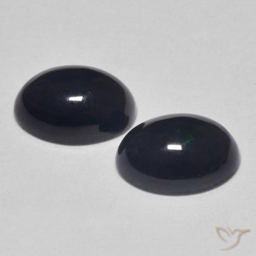 Shop natural 0.98ct マルチカラー オパール gems, 楕円形, from エチオピア at GemSelect. In stock, global shipping!