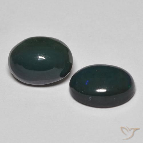 Shop natural 1.57ct マルチカラー オパール gems, 楕円形, from エチオピア at GemSelect. In stock, global shipping!