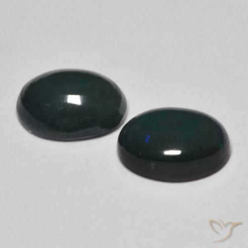 Shop natural 1.57ct マルチカラー オパール gems, 楕円形, from エチオピア at GemSelect. In stock, global shipping!