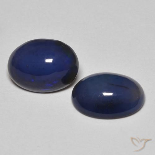 Shop natural 1.34ct マルチカラー オパール gems, 楕円形, from エチオピア at GemSelect. In stock, global shipping!
