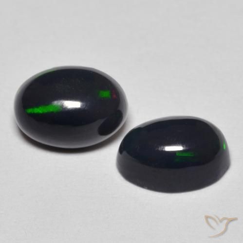 Shop natural 1.04ct マルチカラー オパール gems, 楕円形, from エチオピア at GemSelect. In stock, global shipping!