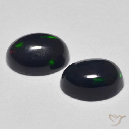 Shop natural 1.04ct マルチカラー オパール gems, 楕円形, from エチオピア at GemSelect. In stock, global shipping!