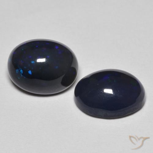 Shop natural 2.39ct マルチカラー オパール gems, 楕円形, from エチオピア at GemSelect. In stock, global shipping!