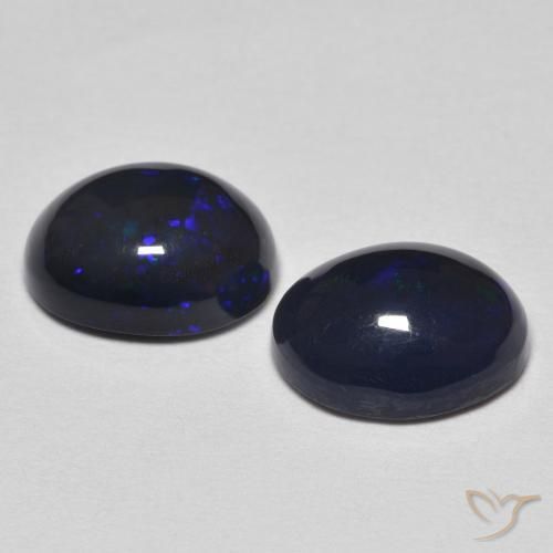 Shop natural 2.39ct マルチカラー オパール gems, 楕円形, from エチオピア at GemSelect. In stock, global shipping!
