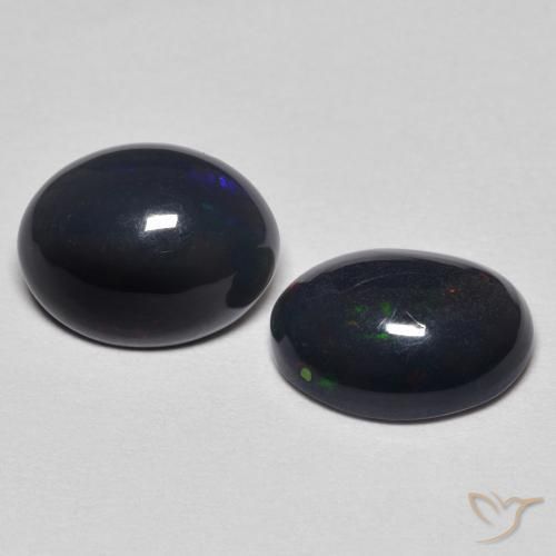 Shop natural 1.68ct マルチカラー オパール gems, 楕円形, from エチオピア at GemSelect. In stock, global shipping!