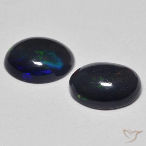 Shop natural 1.68ct マルチカラー オパール gems, 楕円形, from エチオピア at GemSelect. In stock, global shipping!