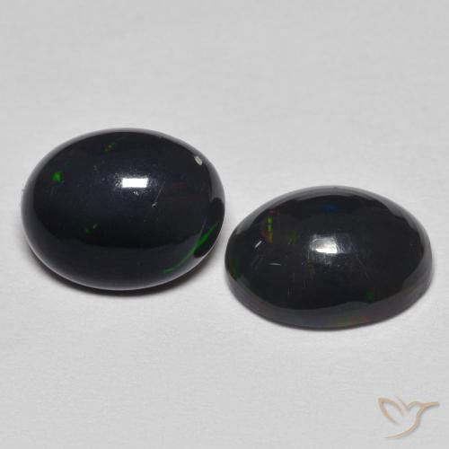 Shop natural 2.17ct マルチカラー オパール gems, 楕円形, from エチオピア at GemSelect. In stock, global shipping!