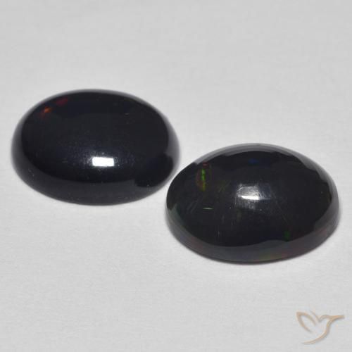 Shop natural 2.17ct マルチカラー オパール gems, 楕円形, from エチオピア at GemSelect. In stock, global shipping!