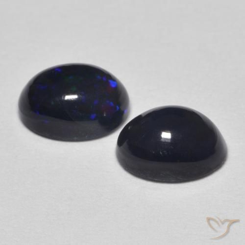 Shop natural 1.18ct マルチカラー オパール gems, 楕円形, from エチオピア at GemSelect. In stock, global shipping!