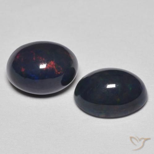 Shop natural 1.76ct マルチカラー オパール gems, 楕円形, from エチオピア at GemSelect. In stock, global shipping!
