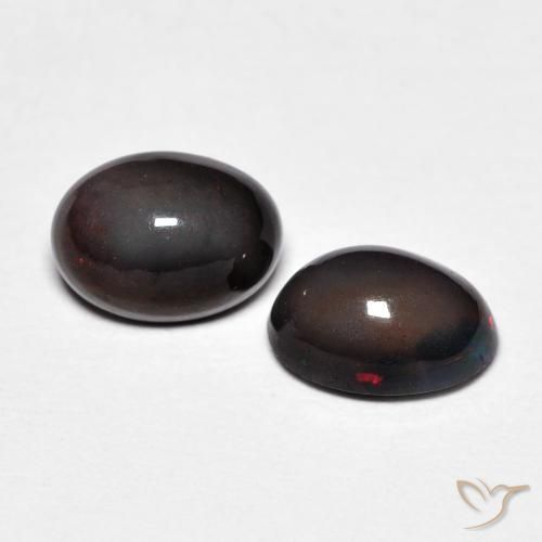 Shop natural 1.12ct マルチカラー オパール gems, 楕円形, from エチオピア at GemSelect. In stock, global shipping!