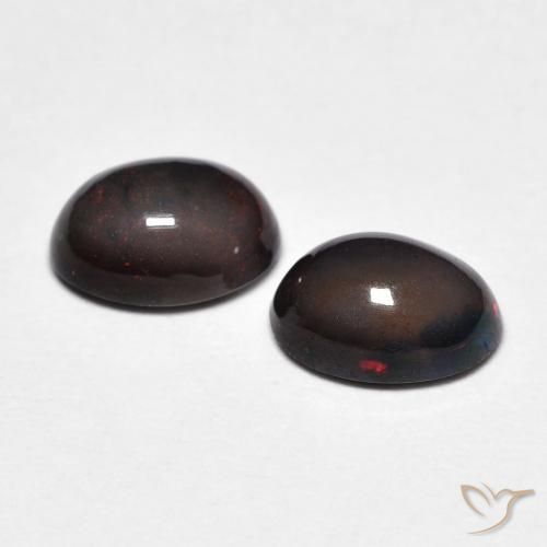 Shop natural 1.12ct マルチカラー オパール gems, 楕円形, from エチオピア at GemSelect. In stock, global shipping!