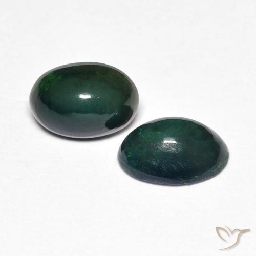 Shop natural 0.86ct マルチカラー オパール gems, 楕円形, from エチオピア at GemSelect. In stock, global shipping!
