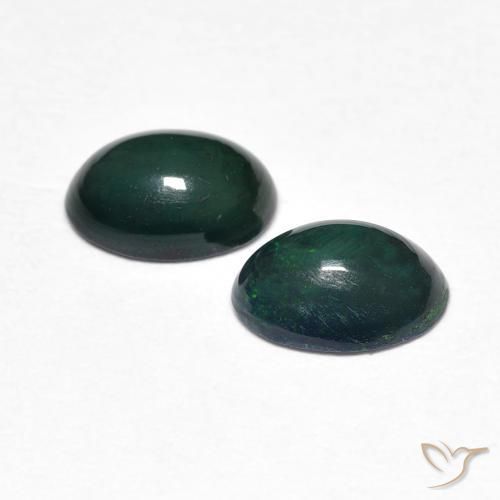 Shop natural 0.86ct マルチカラー オパール gems, 楕円形, from エチオピア at GemSelect. In stock, global shipping!
