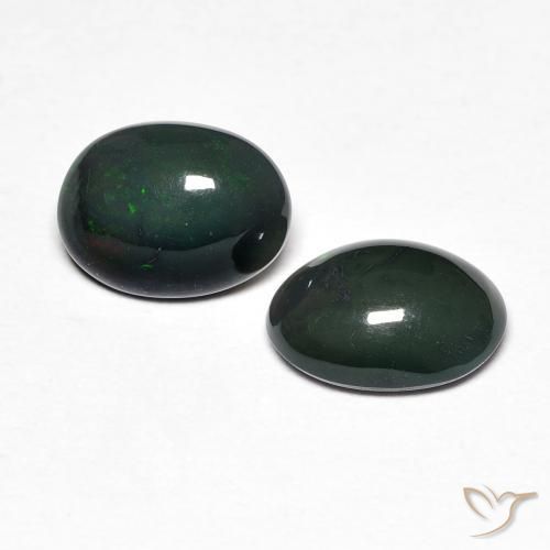 Shop natural 1.36ct マルチカラー オパール gems, 楕円形, from エチオピア at GemSelect. In stock, global shipping!