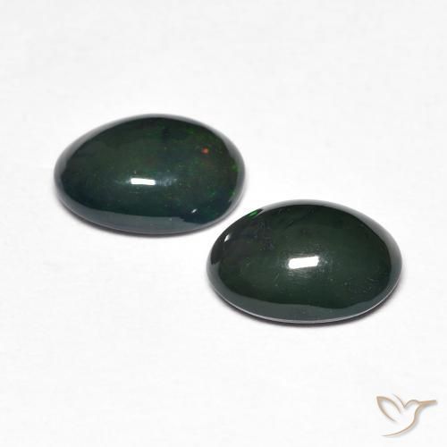 Shop natural 1.36ct マルチカラー オパール gems, 楕円形, from エチオピア at GemSelect. In stock, global shipping!