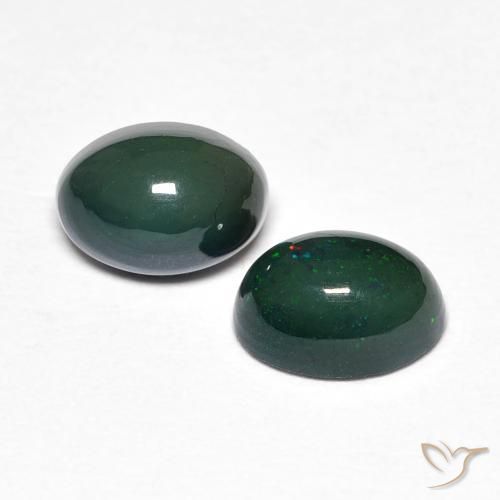 Shop natural 1.15ct マルチカラー オパール gems, 楕円形, from エチオピア at GemSelect. In stock, global shipping!