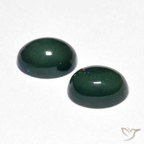 Shop natural 1.15ct マルチカラー オパール gems, 楕円形, from エチオピア at GemSelect. In stock, global shipping!