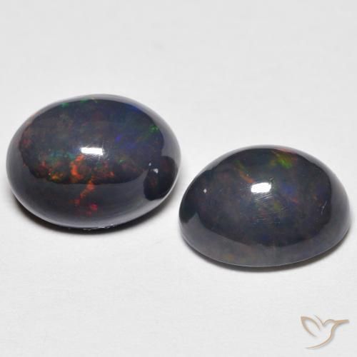 Shop natural 2.65ct マルチカラー オパール gems, 楕円形, from エチオピア at GemSelect. In stock, global shipping!