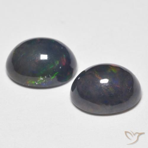Shop natural 2.65ct マルチカラー オパール gems, 楕円形, from エチオピア at GemSelect. In stock, global shipping!