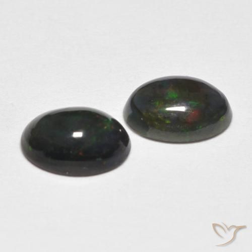 Shop natural 0.85ct マルチカラー オパール gems, 楕円形, from エチオピア at GemSelect. In stock, global shipping!