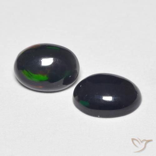 Shop natural 0.80ct マルチカラー オパール gems, 楕円形, from エチオピア at GemSelect. In stock, global shipping!
