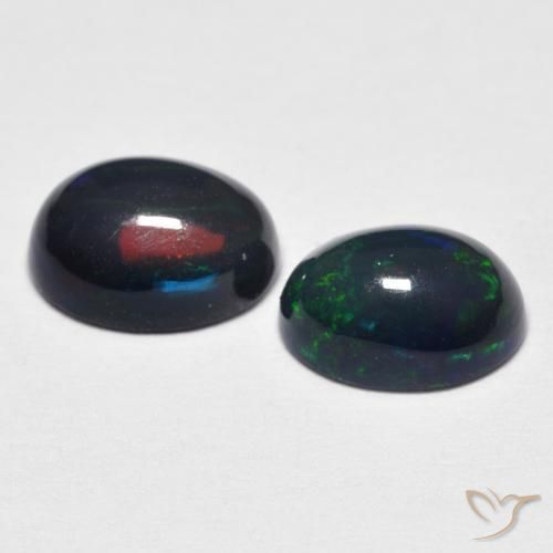 Shop natural 1.21ct マルチカラー オパール gems, 楕円形, from エチオピア at GemSelect. In stock, global shipping!