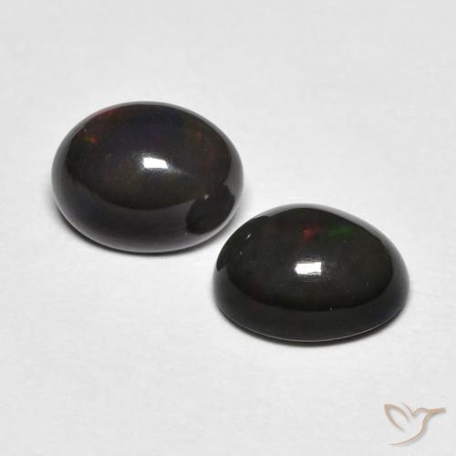 Shop natural 1.18ct マルチカラー オパール gems, 楕円形, from エチオピア at GemSelect. In stock, global shipping!