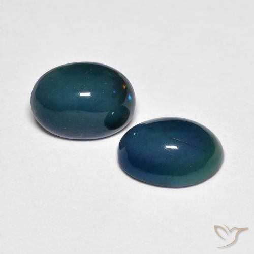 Shop natural 1.39ct マルチカラー オパール gems, 楕円形, from エチオピア at GemSelect. In stock, global shipping!