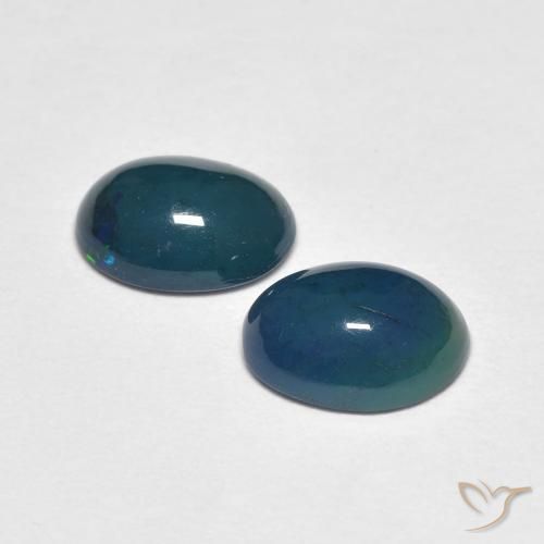 Shop natural 1.39ct マルチカラー オパール gems, 楕円形, from エチオピア at GemSelect. In stock, global shipping!