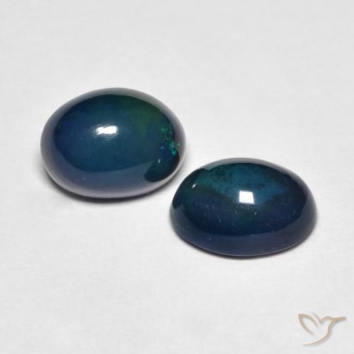 Shop natural 1.67ct マルチカラー オパール gems, 楕円形, from エチオピア at GemSelect. In stock, global shipping!