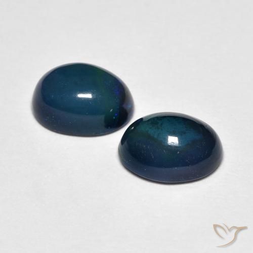 Shop natural 1.67ct マルチカラー オパール gems, 楕円形, from エチオピア at GemSelect. In stock, global shipping!
