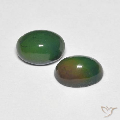 Shop natural 1.08ct マルチカラー オパール gems, 楕円形, from エチオピア at GemSelect. In stock, global shipping!