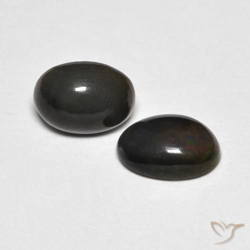 Shop natural 0.92ct マルチカラー オパール gems, 楕円形, from エチオピア at GemSelect. In stock, global shipping!