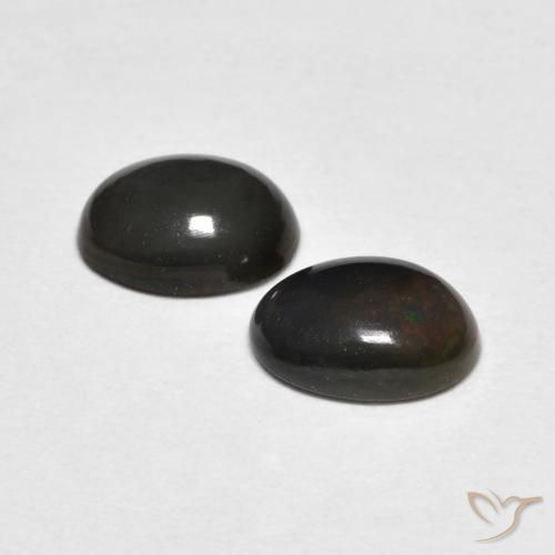 Shop natural 0.92ct マルチカラー オパール gems, 楕円形, from エチオピア at GemSelect. In stock, global shipping!