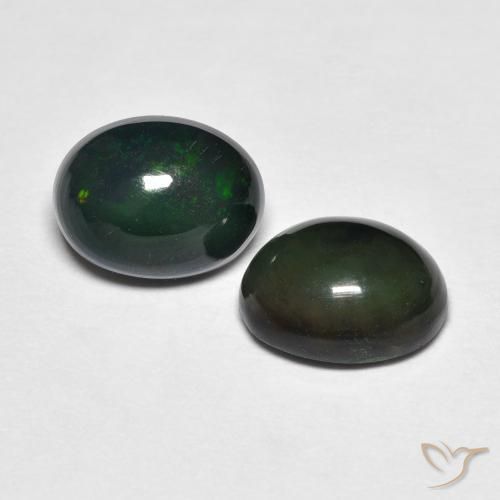 Shop natural 2.48ct マルチカラー オパール gems, 楕円形, from エチオピア at GemSelect. In stock, global shipping!