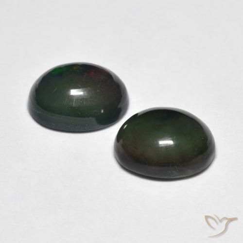 Shop natural 2.48ct マルチカラー オパール gems, 楕円形, from エチオピア at GemSelect. In stock, global shipping!
