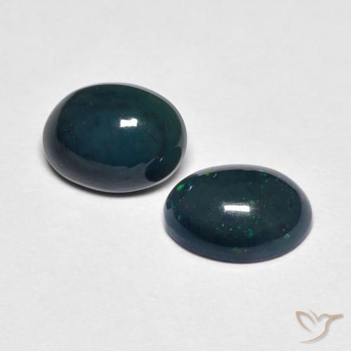 Shop natural 1.36ct マルチカラー オパール gems, 楕円形, from エチオピア at GemSelect. In stock, global shipping!