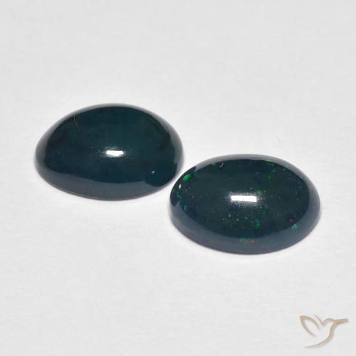 Shop natural 1.36ct マルチカラー オパール gems, 楕円形, from エチオピア at GemSelect. In stock, global shipping!