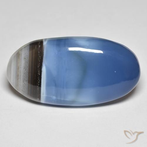 25.05ct 天然 マルチカラー オパール, 楕円形, オペーク