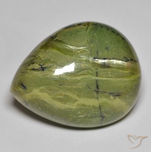 ルースオパール 8.62ct ミディアムグリーン オパール 宝石販売